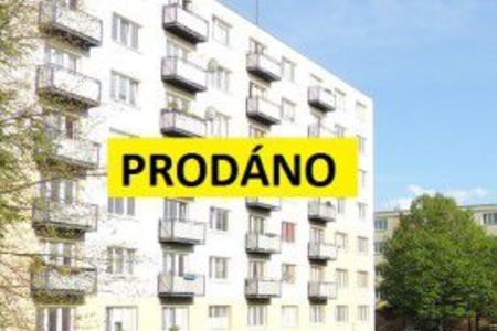 Prodej bytu Bulharská, Kladno