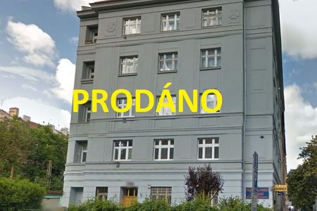 Prodej bytu 3kk, Praha 2 Nezamyslova