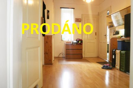 Prodej bytu 3kk, Praha 2, - kupující