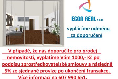 Odměna za doporučení