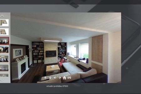 Virtuální prohlídky cestou budoucnosti?