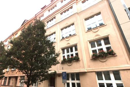 Prodej bytu 1+1 v Praze 6 Eliášova ulice