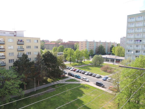 Fotografie nemovitosti - Prodej útulného bytu 1+1, 37m2, B, Bulharská ul., Kladno Kročehlavy