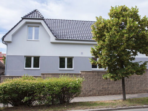 Fotografie nemovitosti - Prodej zrekonstruovaného RD 4+2, 194 m2, Dolní Počernice