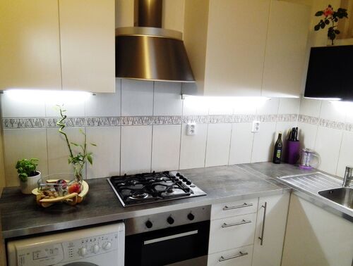 Fotografie nemovitosti - Prodej zrekonstruovaného bytu 2+1 v blízkosti Vyšehradských sadů, Praha 4