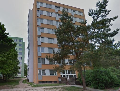 Fotografie nemovitosti - Prodej investičního bytu 2+1 ul. Vitry, Kladno