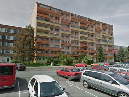 Fotografie nemovitosti - Nákup investičního bytu 2kk v Kladně