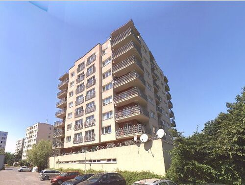 Fotografie nemovitosti - Pronájem krásného bytu 2+kk, 51m2, Černochova, Praha 5 Košíře