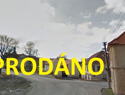 Fotografie nemovitosti - Prodej 1/2 RD v Dobrovízi, okres Praha - západ