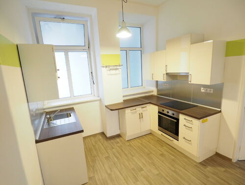 Fotografie nemovitosti - Pronájem bytu 2+1,  62m2, Nádražní, Praha 5 Smíchov