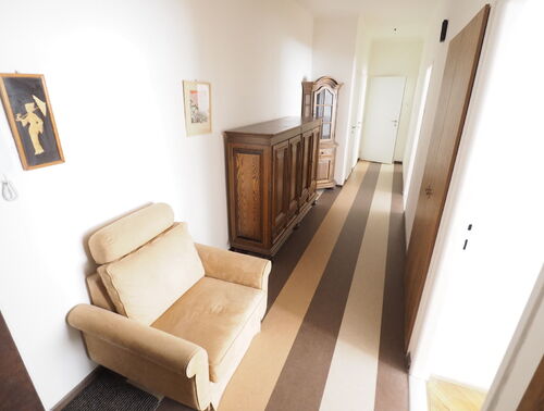 Fotografie nemovitosti - Pronájem prostorného bytu 2+1+šatna či pracovna 88 m2, ul. Opatovická, Praha &ndash; Nové Město