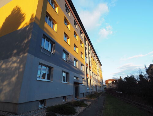 Fotografie nemovitosti - Pronájem bytu 2+1, 54m2, Cerhenická, Praha 10 Malešice