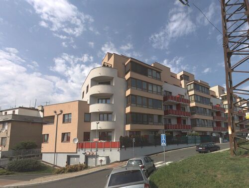 Fotografie nemovitosti - Darování nemovitosti