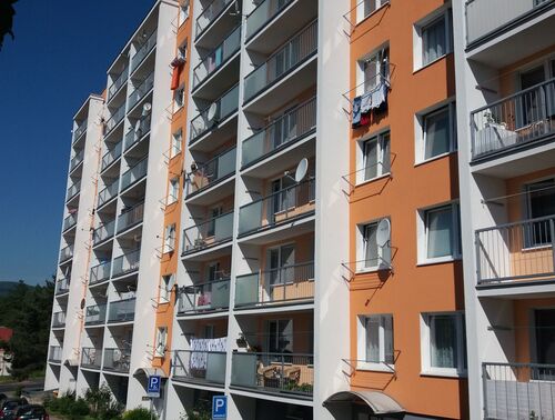 Fotografie nemovitosti - Prodej bytu 2+kk, 40m2, OV, ul. Přátelství, Litvínov Hamr