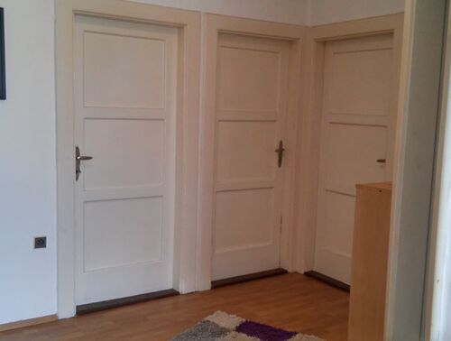 Fotografie nemovitosti - Pronájem vzdušného, světlého bytu 3+kk s prostornou koupelnou, 11 min. vlakem od Mladé Boleslavi