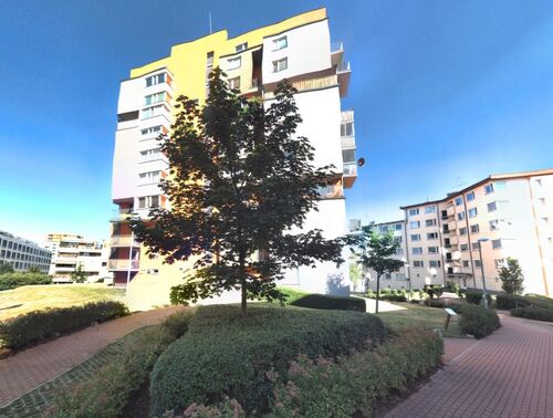 Fotografie nemovitosti - Prodej garážového stání Praha 5 Stodůlky