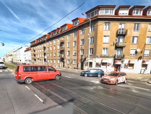 Fotografie nemovitosti - Darování bytu Černokostelecká, Praha 10