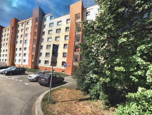 Fotografie nemovitosti - Prodej světlého bytu 3+1, 72 m2, Šantrochova ulice, Praha 6