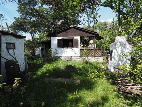 Fotografie nemovitosti - Prodej zahrady s chatou v Praze 6, Přední kopanina