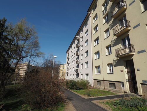 Fotografie nemovitosti - Prodej krásného, prostorného bytu 4+1, 84,2 m2, s výhledem do zeleně, Poděbradská, Praha 9