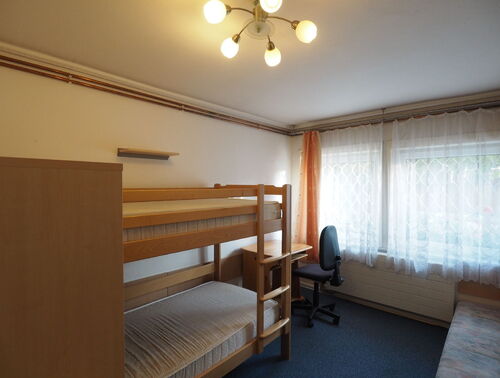 Fotografie nemovitosti - Pronájem vybaveného pokoje 12 m2, ulice Možného, Praha Ruzyně