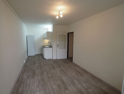 Fotografie nemovitosti - Pronájem světlého bytu 2kk 40m2 s lodžií v Praze 10,  5 min. od metra Skalka