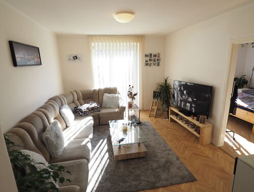 Fotografie nemovitosti - Pronájem krásného bytu 2+1 s balkonem a se sklepem, Helsinská, Kladno