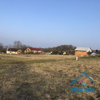Prodej pozemku na stavbu RD 1832 m2 s krásným výhledem 5 min. od Děčína, Huntířov