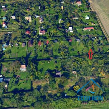 Dlouhodobý pronájem zahrádky 277 m2, Praha 10 - Dubeč, osada Slatiny