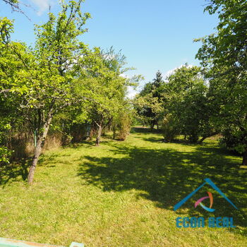 Dlouhodobý pronájem zahrádky 277 m2, Praha 10 - Dubeč, osada Slatiny