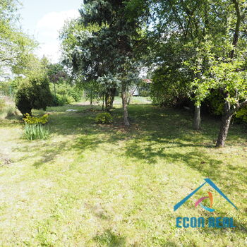 Dlouhodobý pronájem zahrádky 277 m2, Praha 10 - Dubeč, osada Slatiny