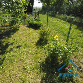 Dlouhodobý pronájem zahrádky 277 m2, Praha 10 - Dubeč, osada Slatiny