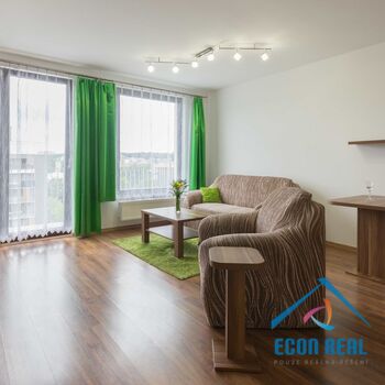 Pronájem příjemného, světlého bytu 2kk, s balkonem a parkovacím stáním, Sousedíkova, Praha 9