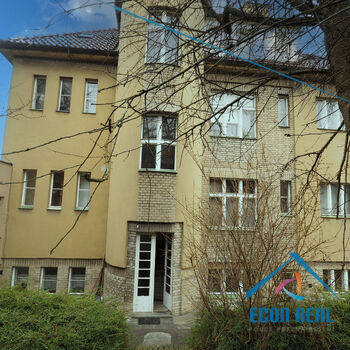 Pronájem bytu 2+1, 80 m2, s dvěma balkony, Praha 6 Hanspaulka