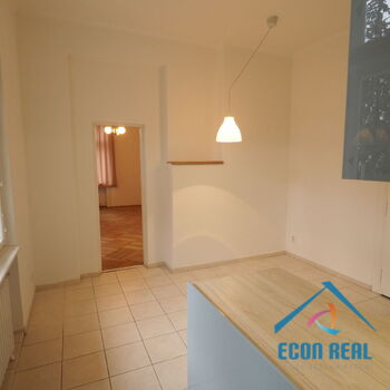 Pronájem bytu 2+1, 80 m2, s dvěma balkony, Praha 6 Hanspaulka