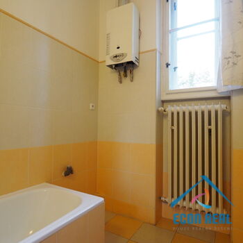 Pronájem bytu 2+1, 80 m2, s dvěma balkony, Praha 6 Hanspaulka