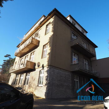 Pronájem bytu 2+1, 80 m2, s dvěma balkony, Praha 6 Hanspaulka