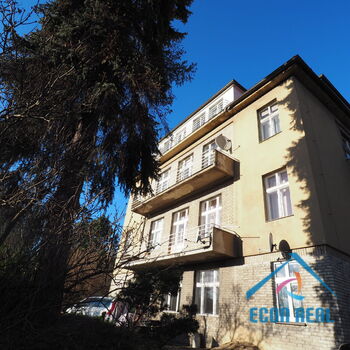 Pronájem bytu 2+1, 80 m2, s dvěma balkony, Praha 6 Hanspaulka