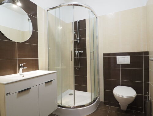 Fotografie nemovitosti - Pronájem světlého, útulného bytu 2+kk, 37 m2, Svatopluka Čecha, Beroun - Závodí