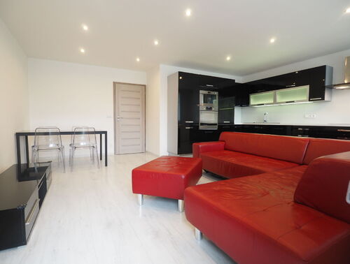 Fotografie nemovitosti - Pronájem slunného bytu 4kk, 91 m2, 2 lodžie