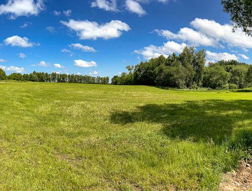 Fotografie nemovitosti - Prodej souboru pozemků 8043 m2 pro výstavbu bydlení, Vlásenice-Drbohlavy, okres Pelhřimov