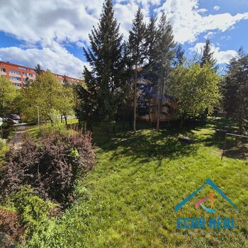 Prodej světlého a praktického bytu 3+1, s 3 komorami a lodžií 7 m2, Pohnertova, Praha 8 Kobylisy