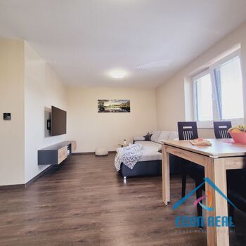 Prodej novostavby RD (B), s velkou, rovinatou zahradou, pozemky 899 m2, TČ, Plaňany, okres Kolín