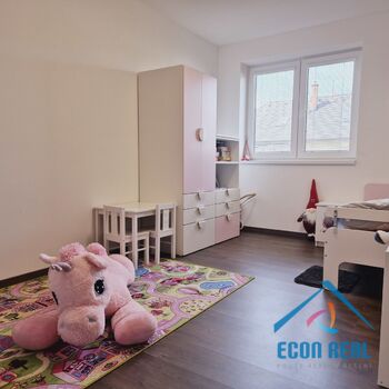Prodej novostavby RD (B), s velkou, rovinatou zahradou, pozemky 899 m2, TČ, Plaňany, okres Kolín