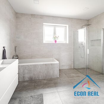 Prodej novostavby bungalovu 5kk, Višňová, okres Příbram