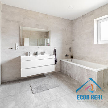 Prodej novostavby bungalovu 5kk, Višňová, okres Příbram