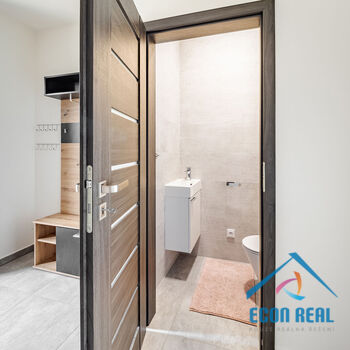 Prodej novostavby bungalovu 5kk, Višňová, okres Příbram