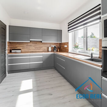 Prodej novostavby bungalovu 5kk, Višňová, okres Příbram