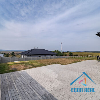 Prodej novostavby bungalovu 5kk, Višňová, okres Příbram