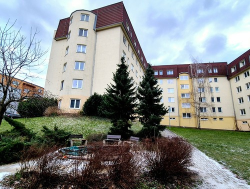 Fotografie nemovitosti - Prodej nadstandardního bytu 2kk, komplet po reko, lodžie, sklep